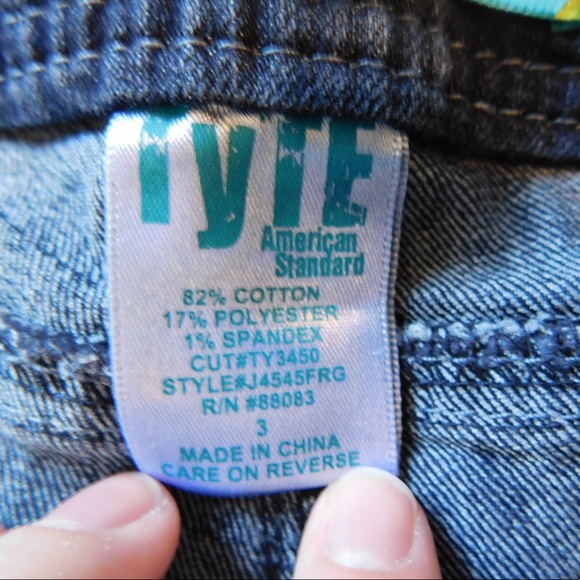 Tyte brand skinny jeans - Picture 8 of 8